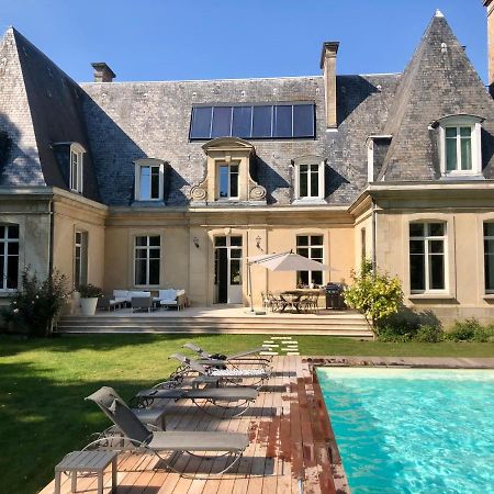 Le Chateau D'Hermonville B&B / Chambres D'Hotes Экстерьер фото