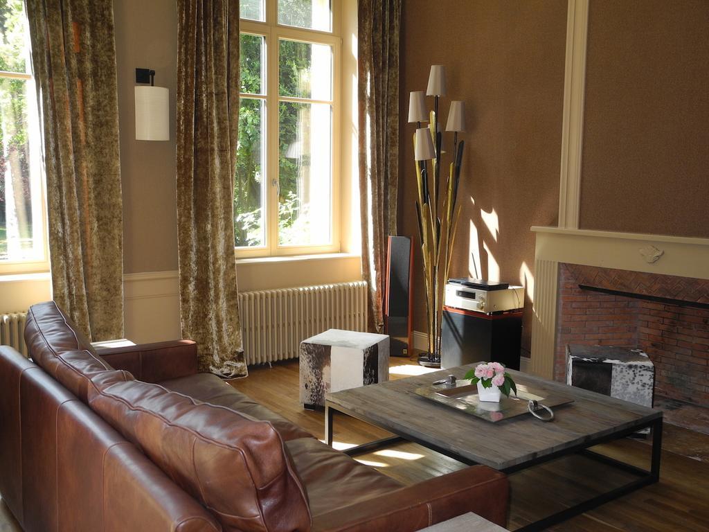 Le Chateau D'Hermonville B&B / Chambres D'Hotes Экстерьер фото