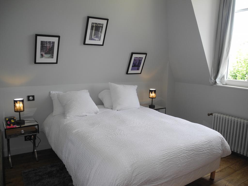 Le Chateau D'Hermonville B&B / Chambres D'Hotes Экстерьер фото
