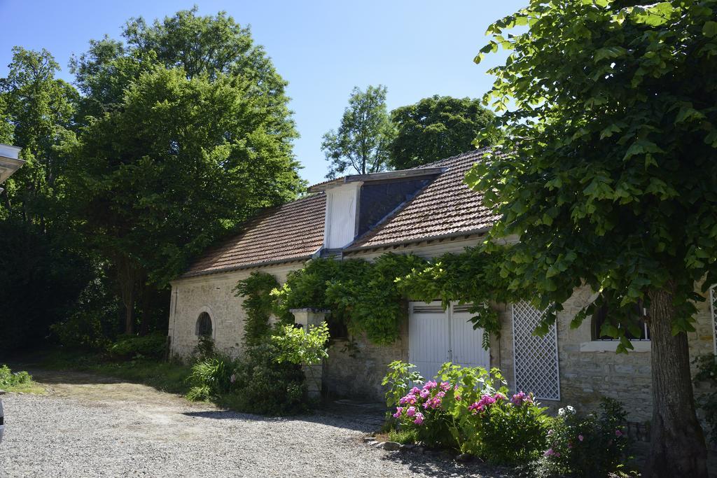 Le Chateau D'Hermonville B&B / Chambres D'Hotes Экстерьер фото