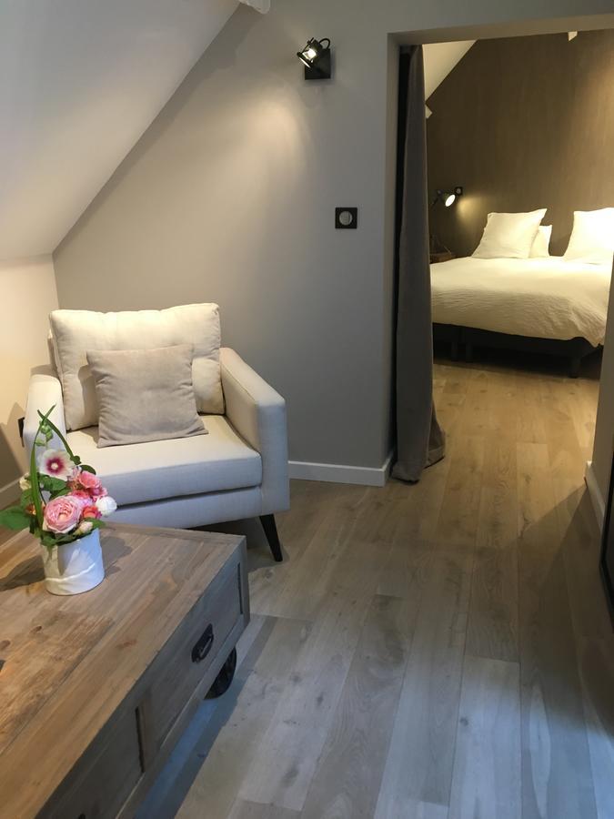Le Chateau D'Hermonville B&B / Chambres D'Hotes Экстерьер фото
