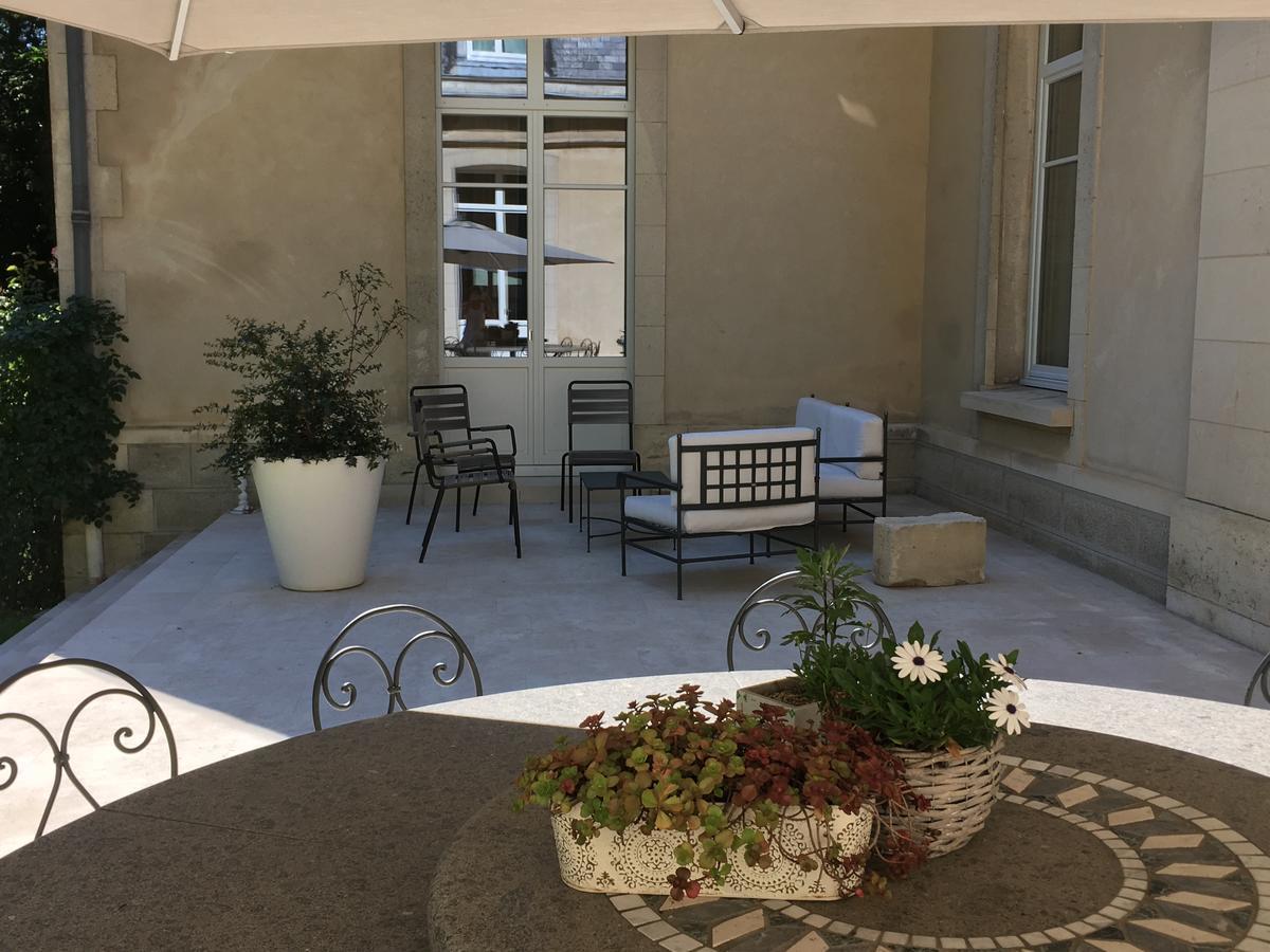 Le Chateau D'Hermonville B&B / Chambres D'Hotes Экстерьер фото