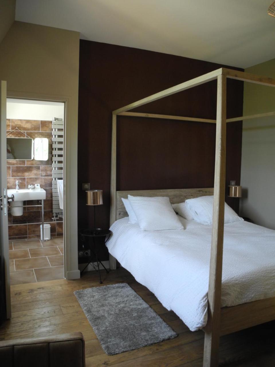 Le Chateau D'Hermonville B&B / Chambres D'Hotes Экстерьер фото