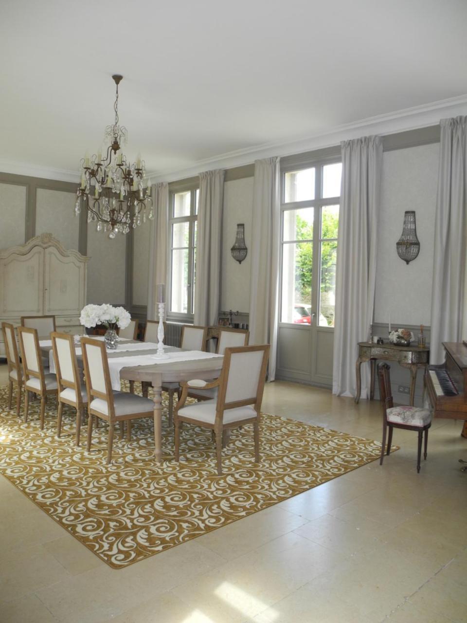 Le Chateau D'Hermonville B&B / Chambres D'Hotes Экстерьер фото