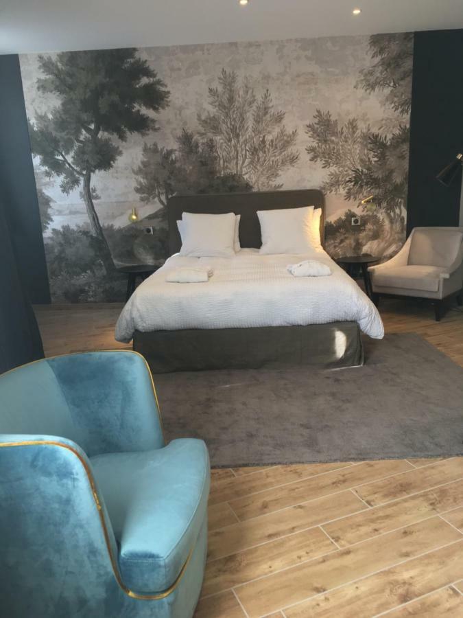 Le Chateau D'Hermonville B&B / Chambres D'Hotes Экстерьер фото