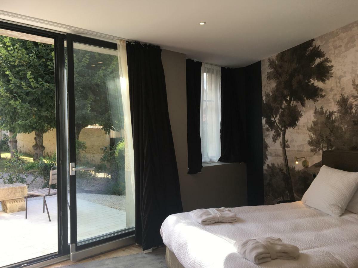 Le Chateau D'Hermonville B&B / Chambres D'Hotes Экстерьер фото