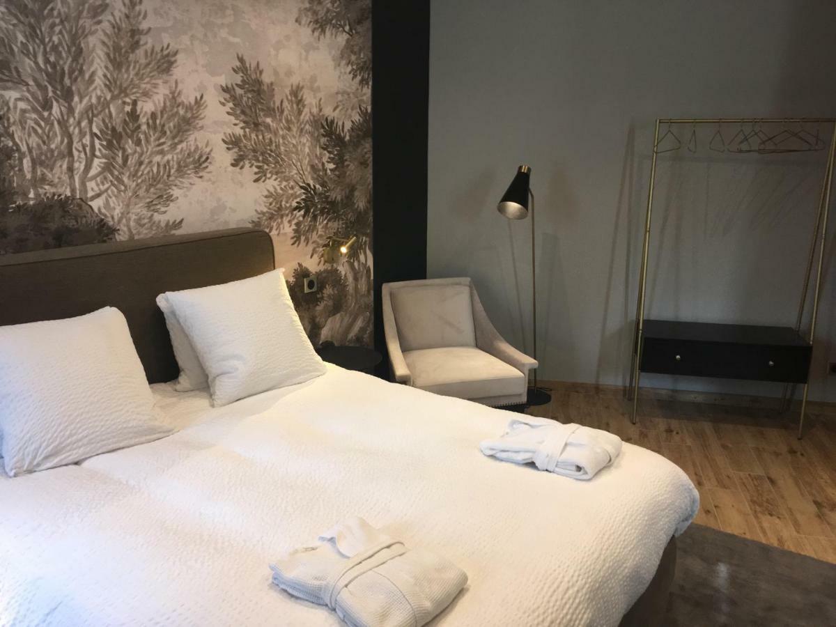 Le Chateau D'Hermonville B&B / Chambres D'Hotes Экстерьер фото