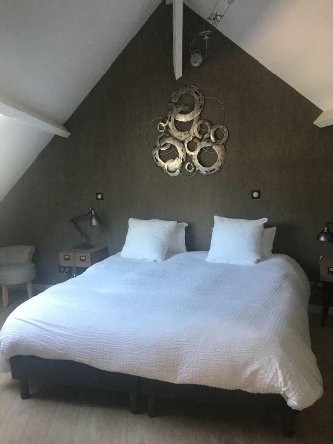 Le Chateau D'Hermonville B&B / Chambres D'Hotes Экстерьер фото